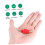 30 Pack Automatic Chicken Water Nipples for Poultry and Birds, Easy Clean Durable Waterer 3