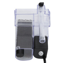 Multifunktionsfilter 250 l/h 11,6 x 9 x 8,3 cm klar