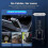 (For Android) Wireless CarPlay Adapter Mini CarPlay Dongle Adapter, Convert Wired to Wireless Carplay Adapter 2
