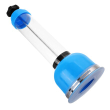 Calf Resuscitator for Newborn Calves, Handheld Breathing Pump with Quick Ventilation Support and Smooth Seal