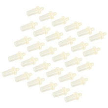 Shutter Pins 50pcs Durable Reusable Fasteners for Quick Plantation Shutter Restoration