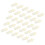 Shutter  Pins 50pcs Durable Reusable Fasteners for Quick Plantation Shutter Restoration 1