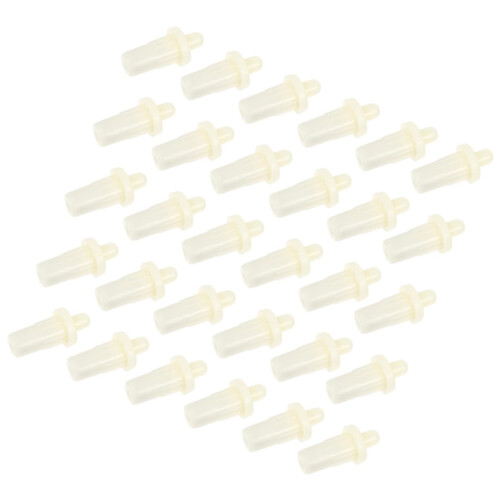 Shutter  Pins 50pcs Durable Reusable Fasteners for Quick Plantation Shutter Restoration