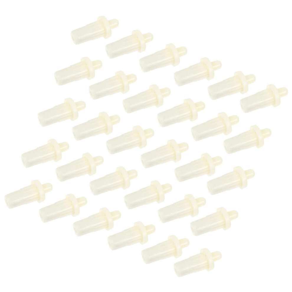 Shutter Pins 50Pcs Durable Reusable Fasteners For Quick Plantation Shutter Restoration 9351714535250