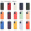 (Kumquat) Silicone Case With Magsafe For Iphone 12 12 Pro 1