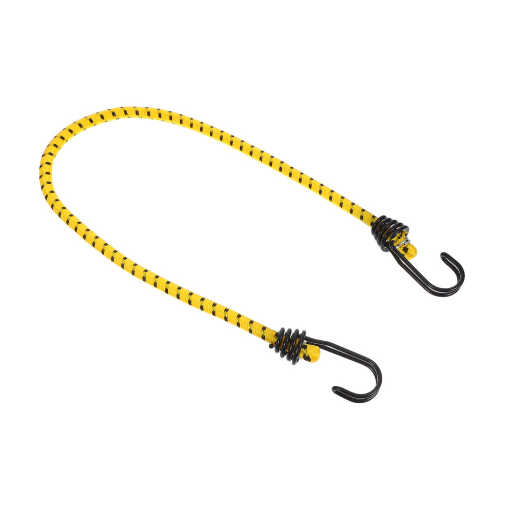 Heavy Duty Bungee Cords With Carabiner Hooks, Adjustable Elastic Tent Rope For Camping And Outdoor Use 9771547910299
