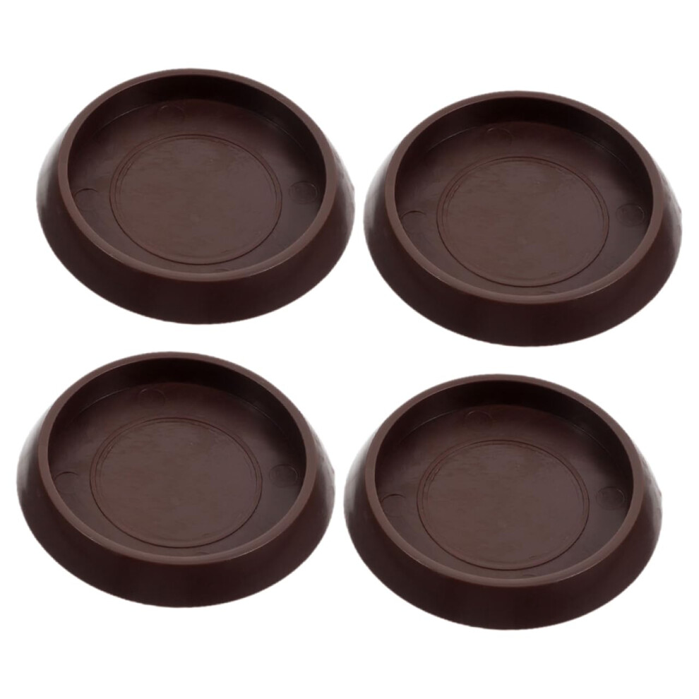 4Pcs Furniture Leg Protectors Nonslip Furniture Pads For Square Legs Floor Protection And Noise Reduction 9330225387220