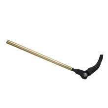 Fence Wire Stretcher Tool Heavy Duty Wire Tensioning Tool with Long Handle for Farm