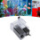 Multifunktionsfilter 250 l/h 11,6 x 9 x 8,3 cm klar 2