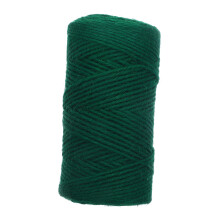 Natural Jute Twine for Crafts Durable Flexible Cord with Uniform Texture for Jewelry Making