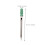 Stainless Steel Soil and Grain Sampling Probe 40cm Durable Metal Sampler for Crop Testing 2