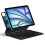 (Purple) For iPad Air 13 Bluetooth Keyboard PC Case 1