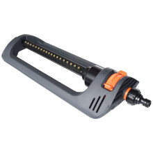 Oscillating Lawn Sprinkler 19Nozzle with Four Spray Modes for Wide Coverage and Easy Maintenance