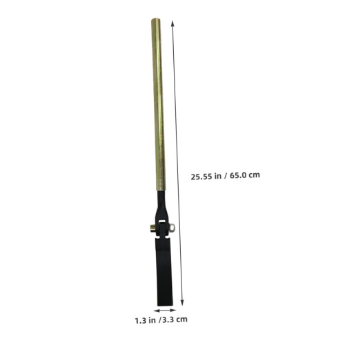 Fence Wire Stretcher Tool Heavy Duty Wire Tensioning Tool with Long Handle for Farm 1