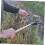 Fence Wire Stretcher Tool Heavy Duty Wire Tensioning Tool with Long Handle for Farm 5