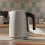 Swan Swan Grey 1.7L Cordless Kettle Jug Fast Boil 1