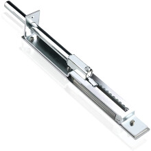 Stainless Steel Door Bolt Lock Heavy Duty Barrel Bolt Latch for French and Double Doors