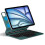 (Purple) For iPad Air 13 Bluetooth Keyboard PC Case 5
