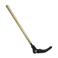 Heavy Duty Fence Wire Tightener and Stretcher Tool with Long Handle for Easy Single‑Person Farm and Garden Fencing
