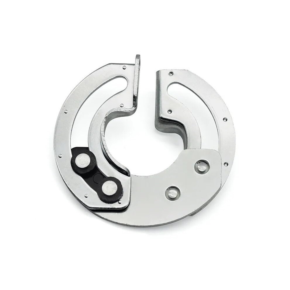 Hidden 180 Degree Cabinet Hinge With Durable Metal Construction, Smooth Pivot Motion, Easy Installation 9351714536097