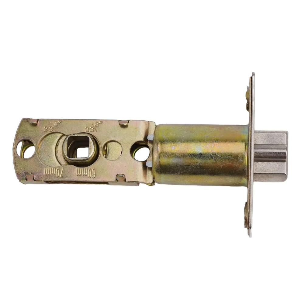 Stainless Steel Gate Lock 304 ThreeâBar Privacy Door Latch For Bathroom, Heavy Duty CorrosionâResistant 9073542057765