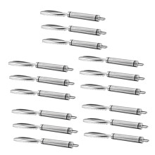 15pcs Poultry Processing Tools Set Ergonomic Chicken Lung Scraper Kit HeavyDuty Easy Clean