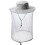 Beekeeping Veil Hat Light Gray with Breathable Mesh Full Coverage Bee Face Protection for Beekeepers 1
