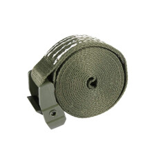 Heavy Duty Ratchet Tie Down Straps 1.5in x 10ft, Quick Release Cam Lock for Truck or Trailer Cargo Secure