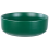 Beliani Countertop Basin GUDAR  370 mm Ceramic Dark Green 8