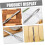 15pcs Poultry Processing Tools Set Ergonomic Chicken Lung Scraper Kit HeavyDuty Easy Clean 2