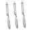 15pcs Poultry Processing Tools Set Ergonomic Chicken Lung Scraper Kit HeavyDuty Easy Clean 3