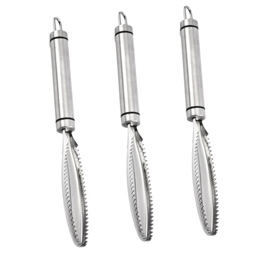 15pcs Poultry Processing Tools Set Ergonomic Chicken Lung Scraper Kit HeavyDuty Easy Clean 2