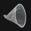 5PCS Beekeeping Equipment Nylon Cone Honey Filter Set with Reusable Mesh for Efficient Filtration 3