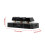 (White) 3 Keys Type-C RGB Custom Keypad Macro Programmin Keys E-sports Game Mini Keypad for Mechanical Keyboard Plug-Play  White 3