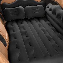 Car Air Mattress for Honda HRV 2023 2024, Durable Inflatable Car Bed with Air Pump, Comfortable Sleeping Surface