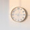 Silver Clock Numbers Replacement Kit, Easy DIY Wall Clock Numerals Set for Modern Home Decor 2