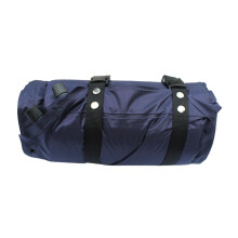 Inflatable Camping Sleeping Pad with Builtin Pillow, Ultralight Waterproof Mat for Hiking and Travel