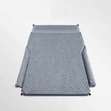 Car Air Mattress for Mini Cooper R60 F60 R55 F54 R50 R56, Foldable Inflatable Bed with Thick Cushion and Pillow for Camping Travel