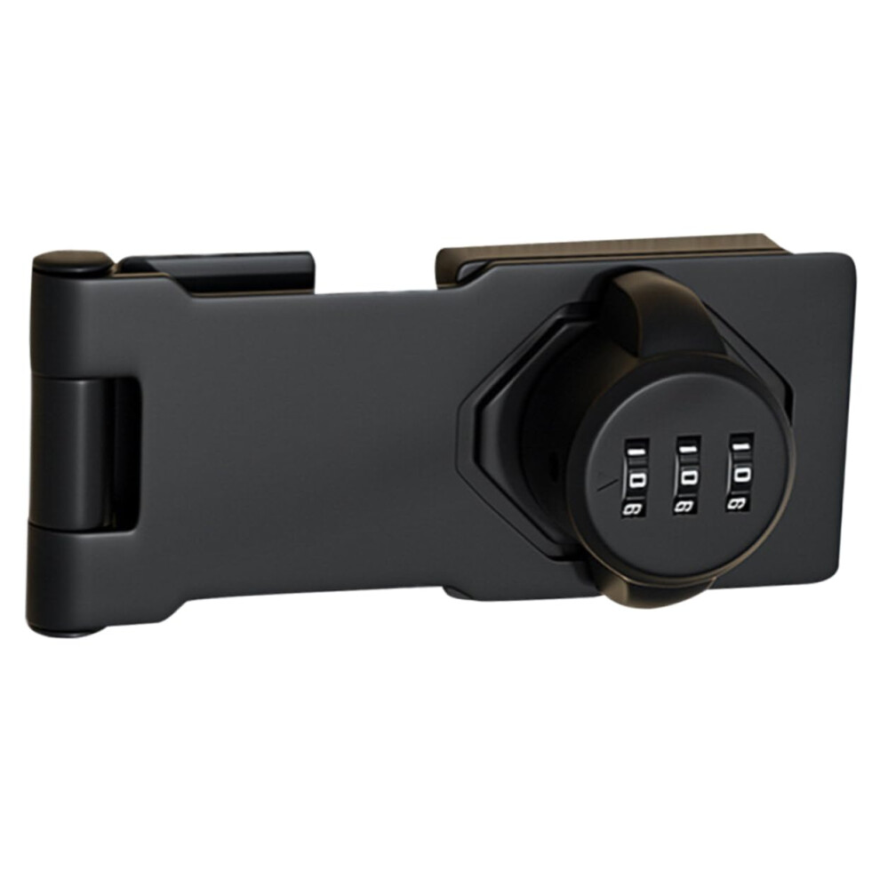 Cabinet Combination Lock Keyless Numeric Access Zinc Alloy Mechanical Lock For Drawers 9351714536547