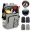 Insulated Cooler Backpack Leakproof Large Capacity with Multiple Pockets for Camping Hiking Beach Ref: 7117 2