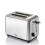Swan Swan 2 Slice Toaster Grey with Removable Crumb Tray 3