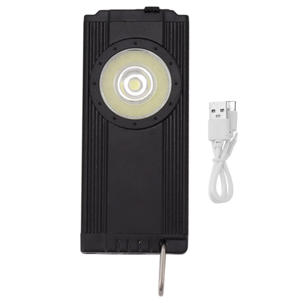 Rechargeable Keychain Flash With Dual Led Modes, Fast Usbc Charging And Waterproof Design Light 9771547911890
