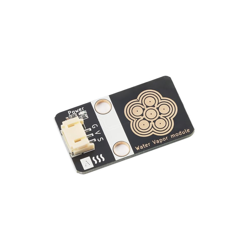 Water Vapor And Rain Detection Sensor Module 5V Ph2.0 3Pin Smart Moisture Detection For Arduino 9330225388692