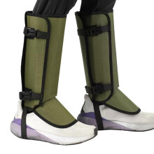 Waterproof Hiking Gaiters for Men and Women with Breathable Snake Guard and Durable MultiLayer Protection