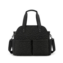 Essential Travel Gear for Parents High Capacity Water-Black