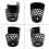 Set mit 6 Billardtischtaschen, Standard-Billardtischtaschen, 5