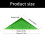 4Pcs Foosball Table Corner Protectors Table Edges-Green 4pcs 3