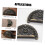 10pcs Vintage Copper Cabinet Knobs and Antique Drawer Pulls for Wardrobes Durable Decorative Design 2
