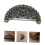 10pcs Vintage Copper Cabinet Knobs and Antique Drawer Pulls for Wardrobes Durable Decorative Design 4