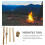Wooden Fire Starter Kit for Camping Survival, Durable Dual Drill Emergency Fire Making Tool 4